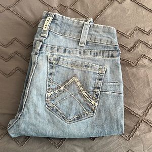 Ariat Straight Leg Jeans